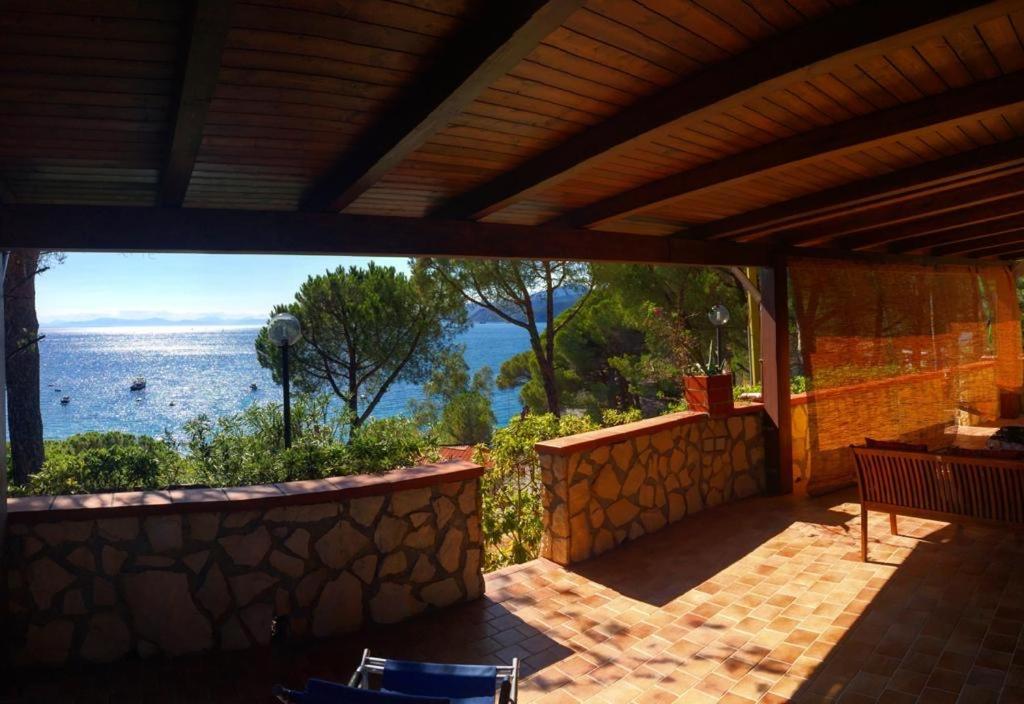 Le Terrazze Di Pareti Capoliveri (Isola d'Elba) Exterior photo