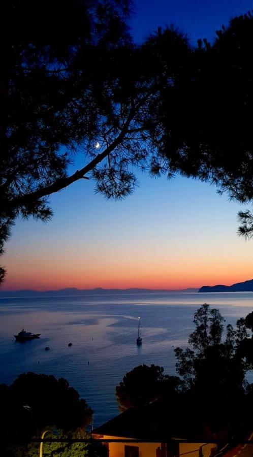 Le Terrazze Di Pareti Capoliveri (Isola d'Elba) Exterior photo